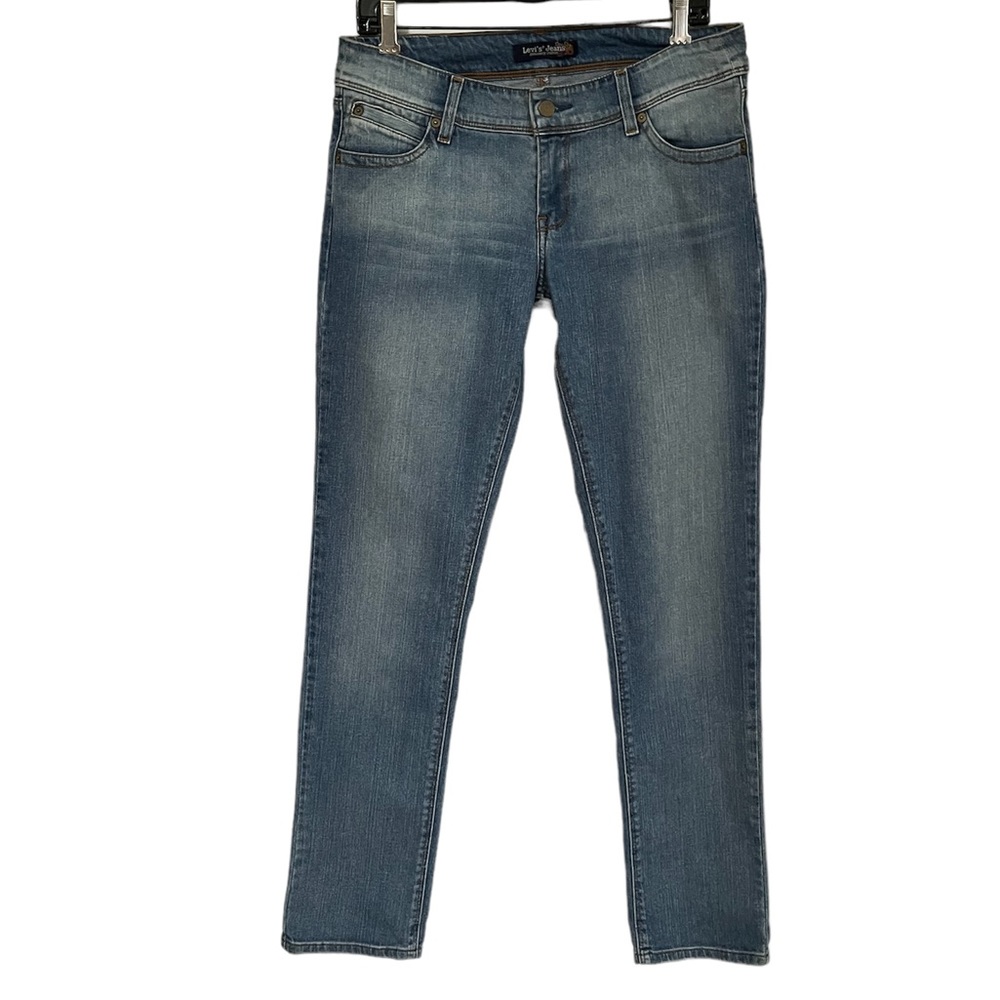 LEVIS JEANS GENUINELY CRAFTED LOW WAIST JEANS